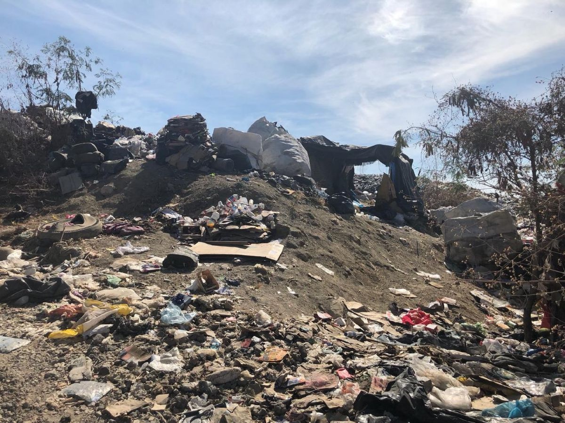 Basurero de Jojutla se saturó por mal manejo
