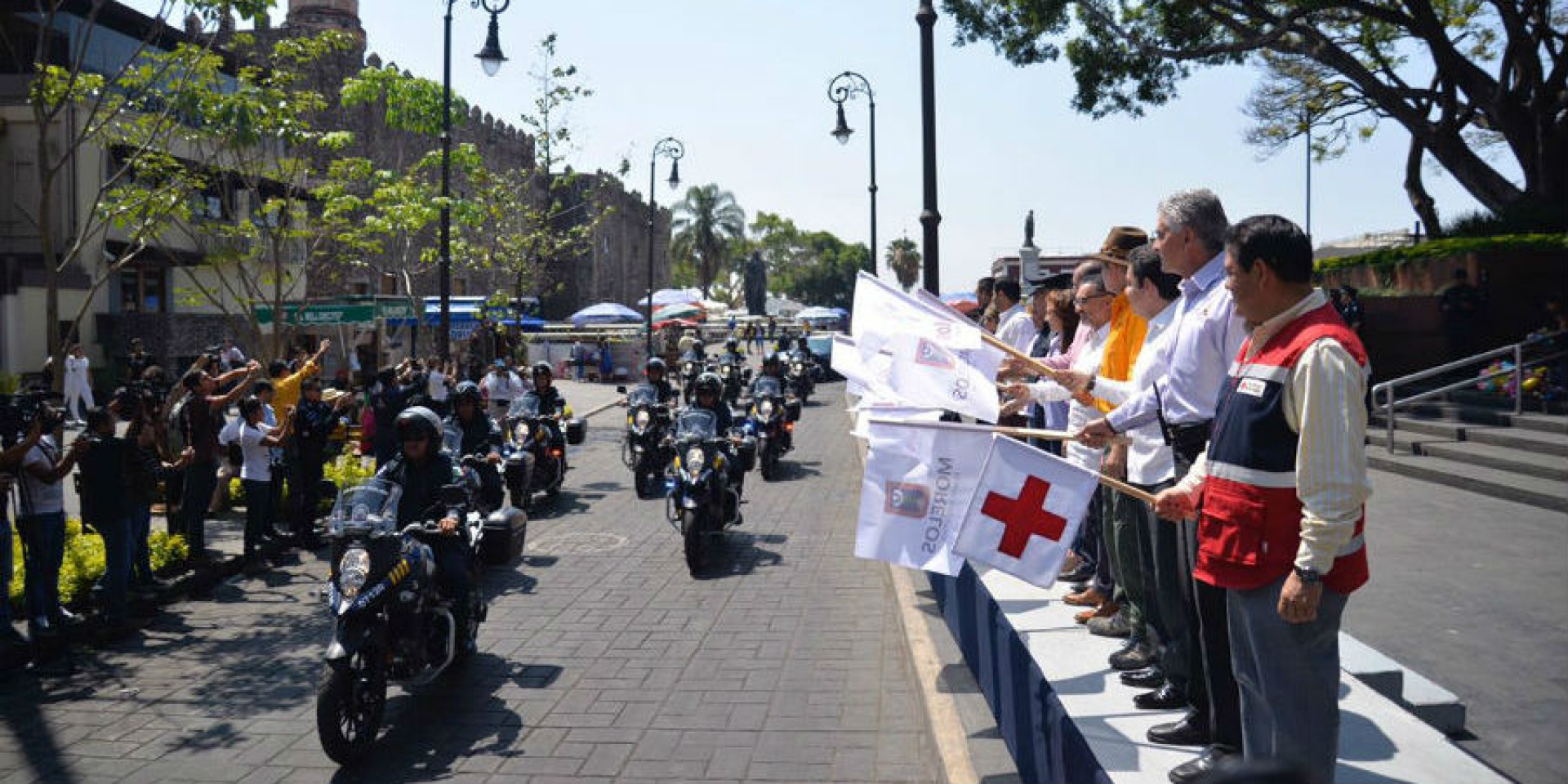 Arranca operativo de seguridad y servicios en Semana Santa
