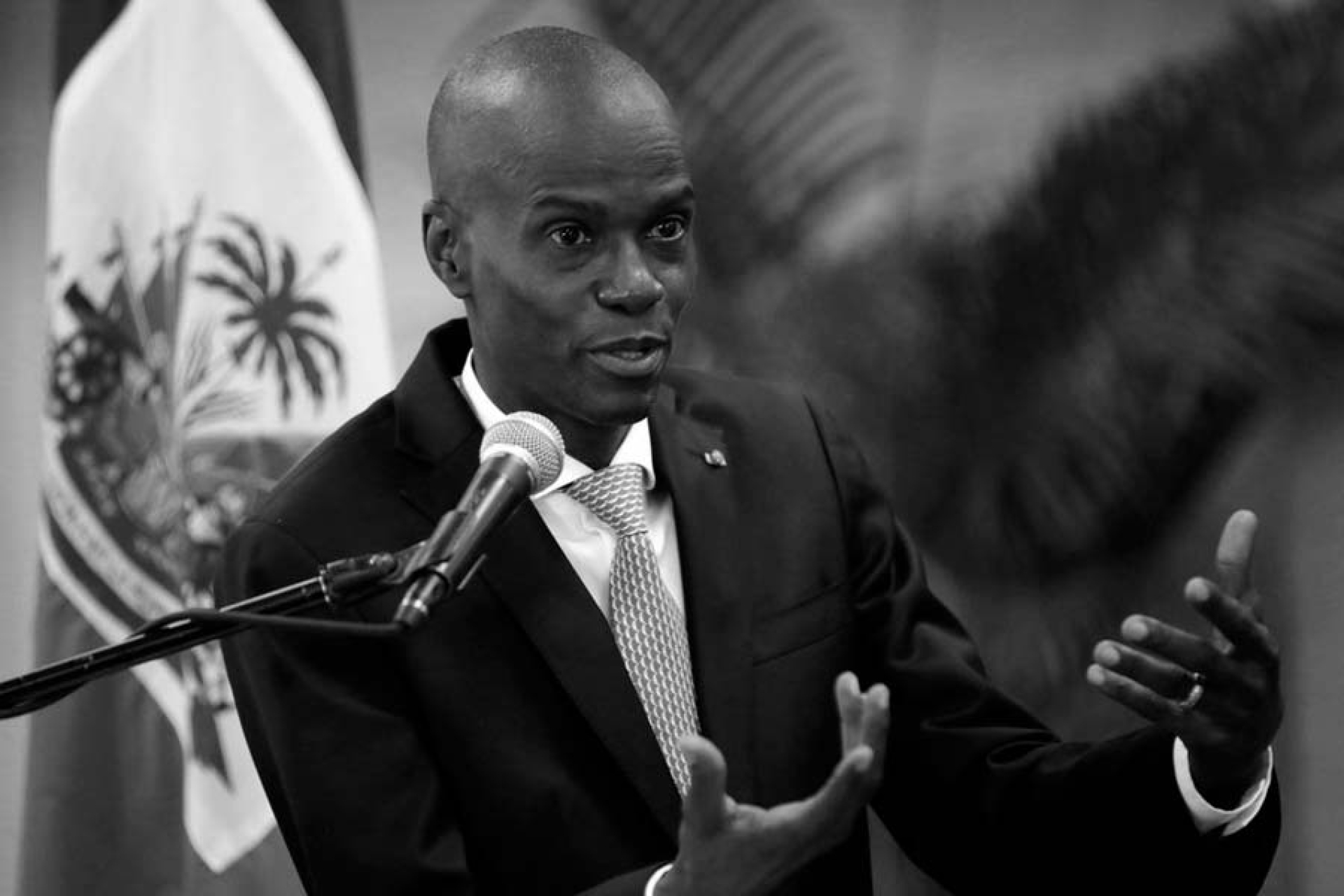 Exinformante de la DEA se declara culpable de asesinato del presidente haitiano