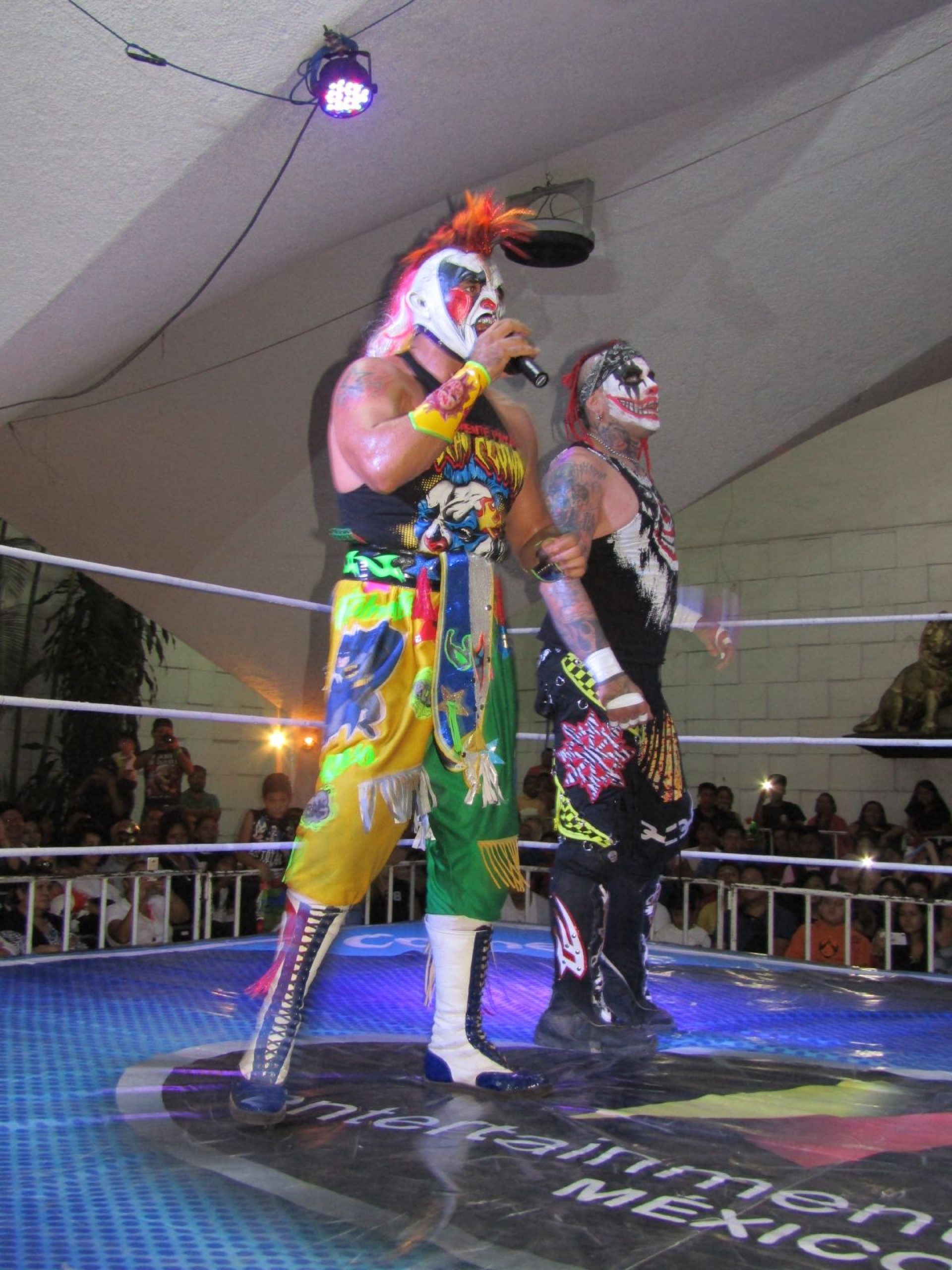 Llega a Cuernavaca la “Gira de Conquista” AAA