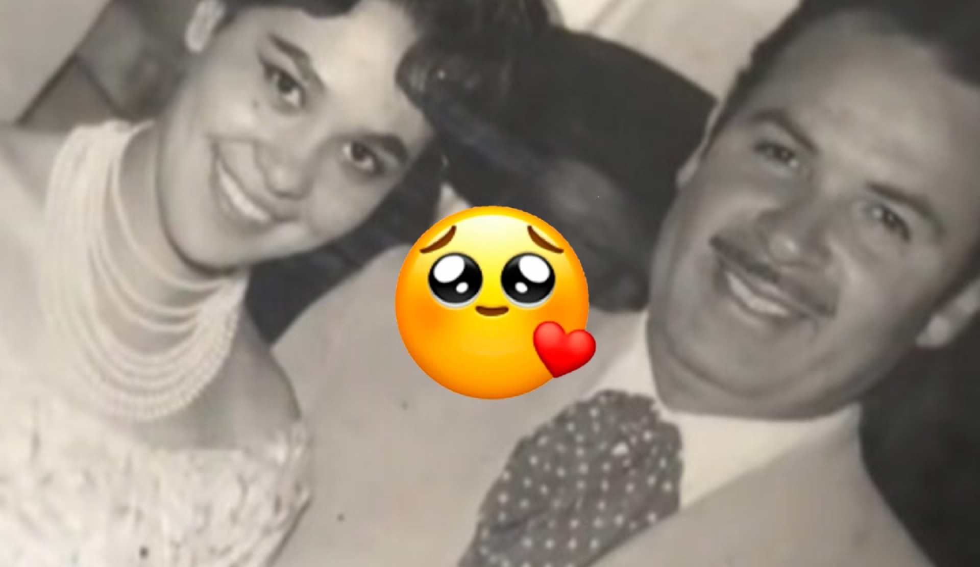 'Yo no estuve con él, ¡él estuvo conmigo!': Abuelita fue novia de Antonio Aguilar