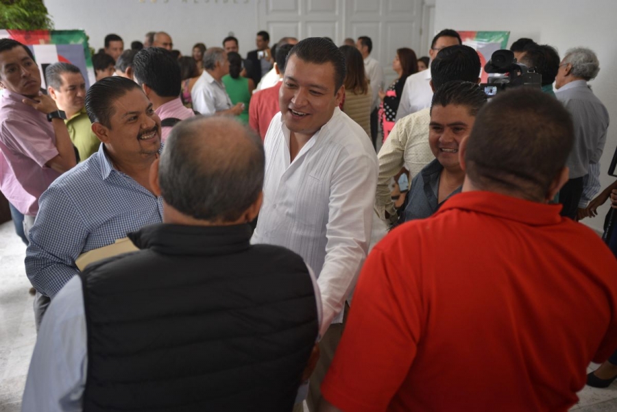 Admiten que por falta de unidad el PRI es oposición en Morelos