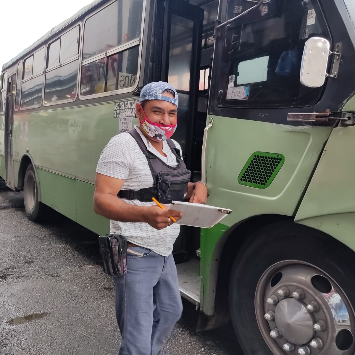 Trabaja doble turno