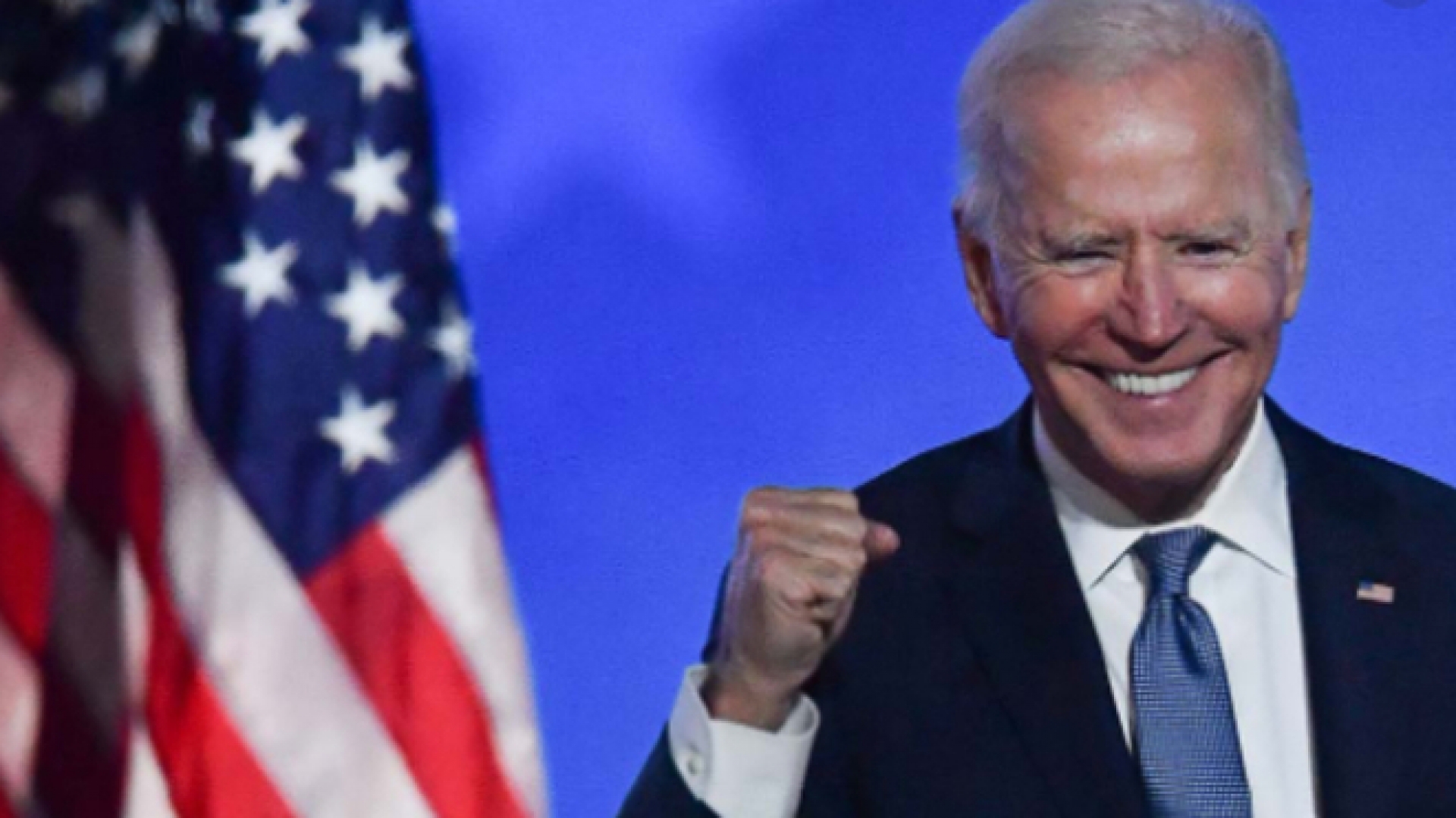 Las redes sociales enloquecen con memes tras el triunfo de Biden