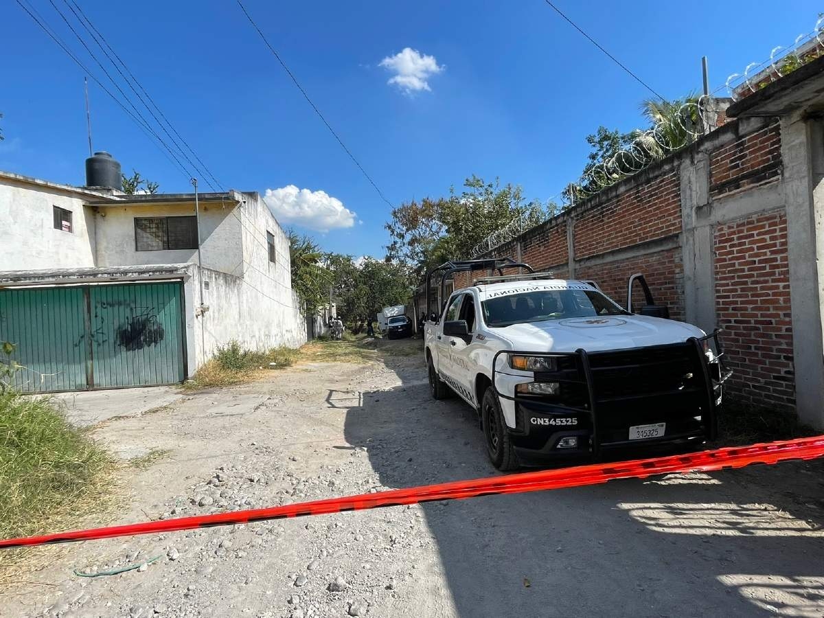 Hallan un cadáver en Acatlipa