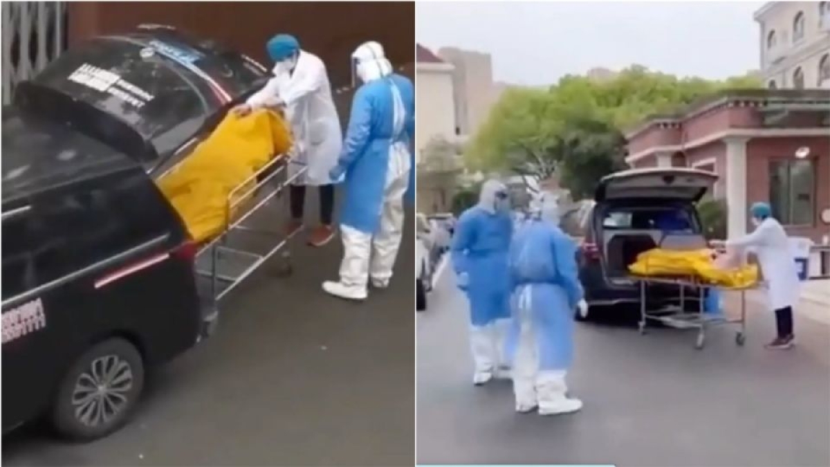 Dieron por muerto a un anciano y "revivió" camino a la morgue