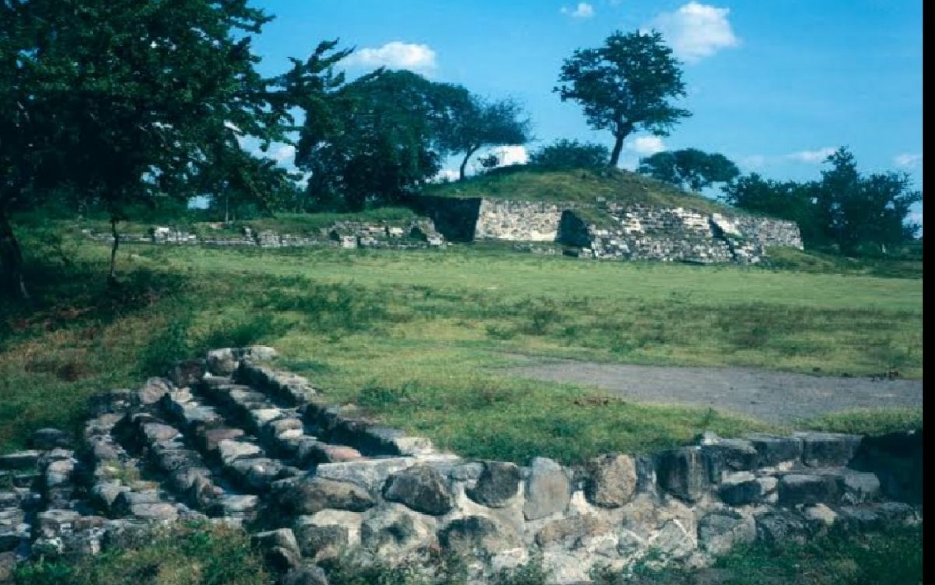 Reabren la Zona Arqueológica de Coatetelco