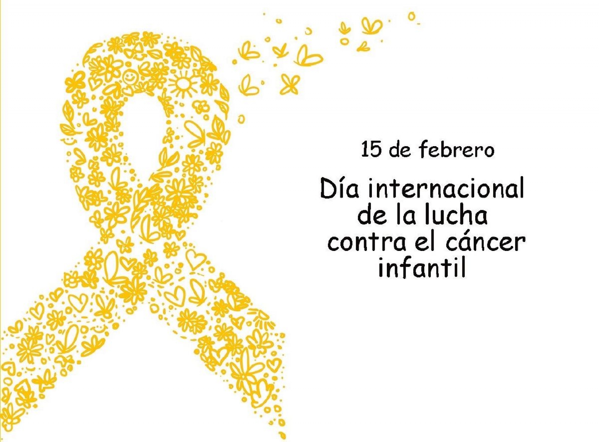 Conmemoran hoy día internacional contra cáncer infantil