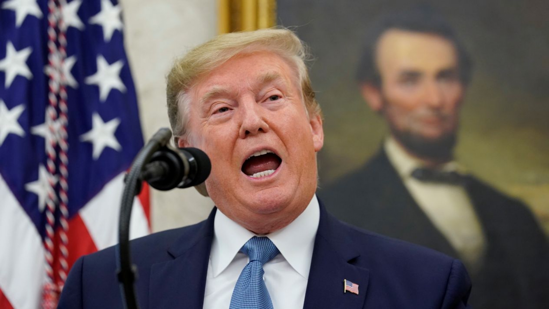 Donald Trump 'lamenta' no haber incrementado aún más los aranceles a China: Casa Blanca