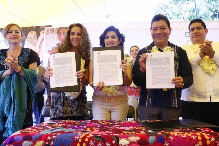 Más de dos mil 773 personas indígenas han expedido trámites de Registro Civil