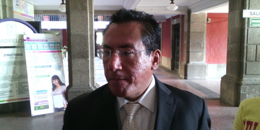 Solicitará el fiscal anticorrupción 12 mdp al Ejecutivo para iniciar funciones sustantivas