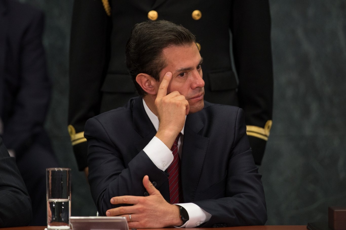 ¿Peña debería aumentar el IVA por la reforma fiscal de Trump?