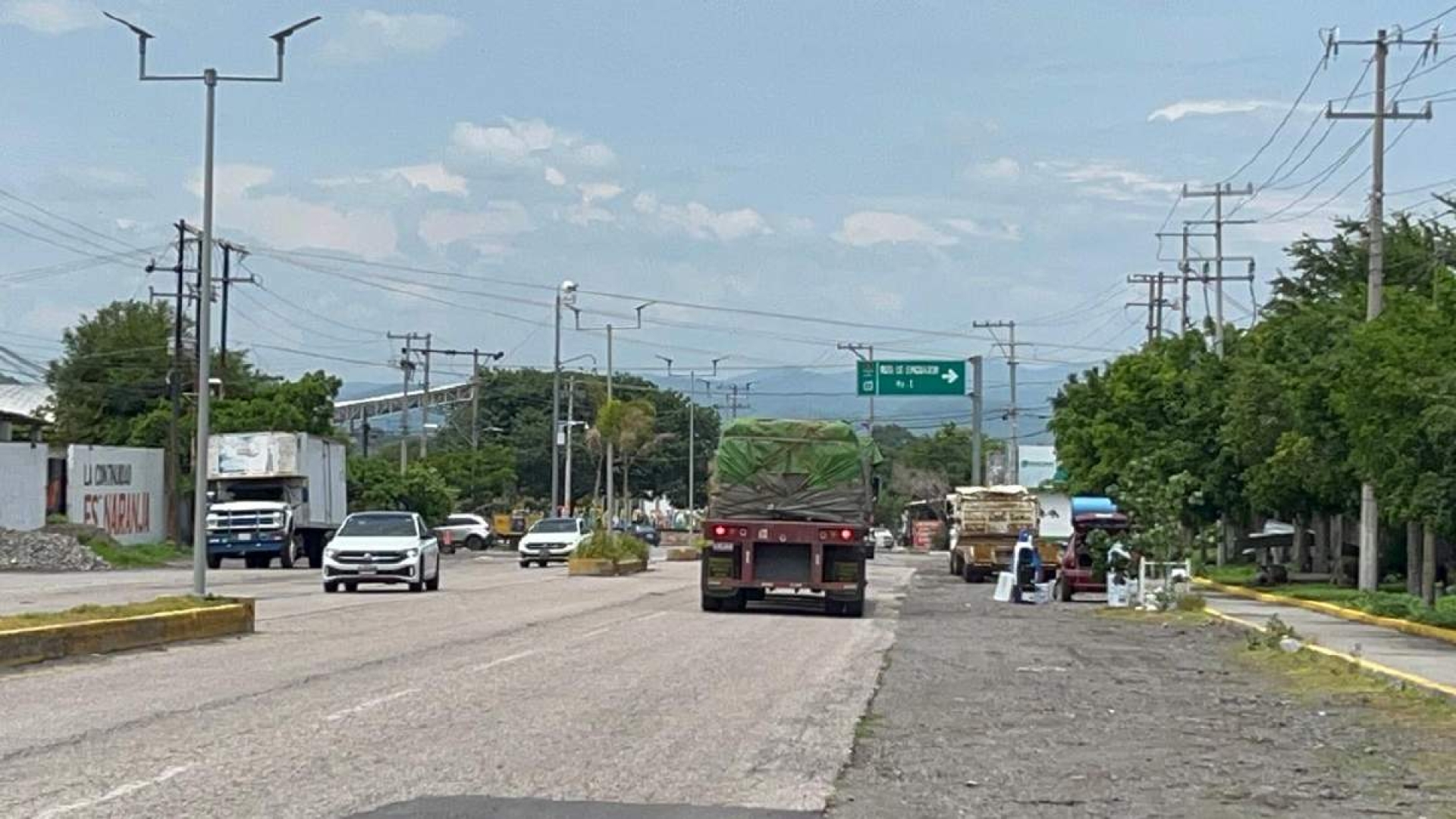 La rehabilitación de carreteras, prioridad para Tepalcingo: alcalde