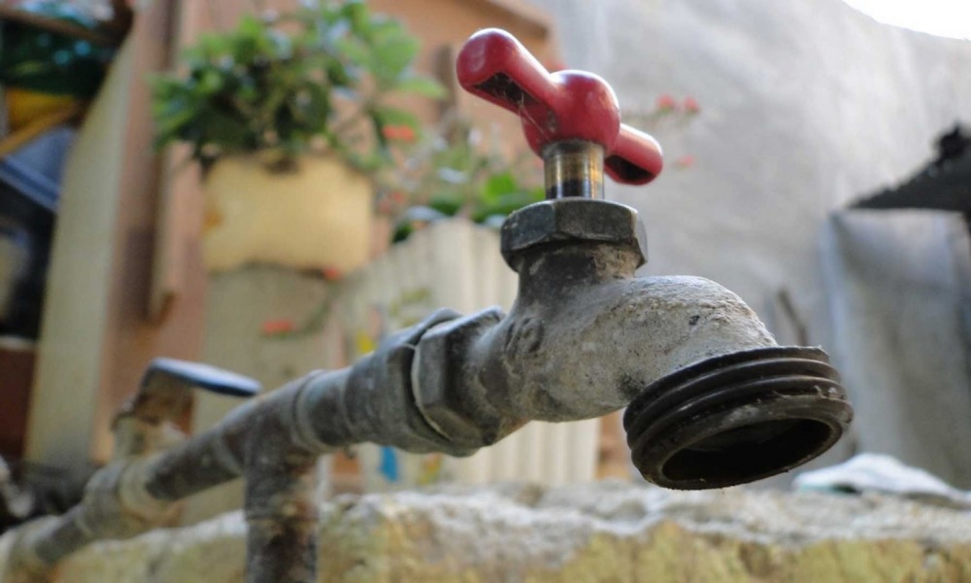 Protestan por falta de agua en el sur de Cuernavaca