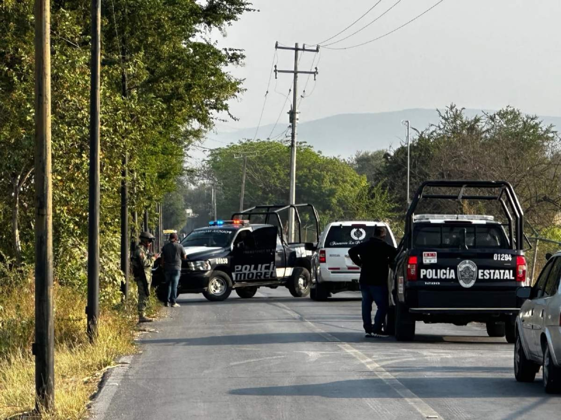 Hallan sin vida a una mujer en Tetelpa