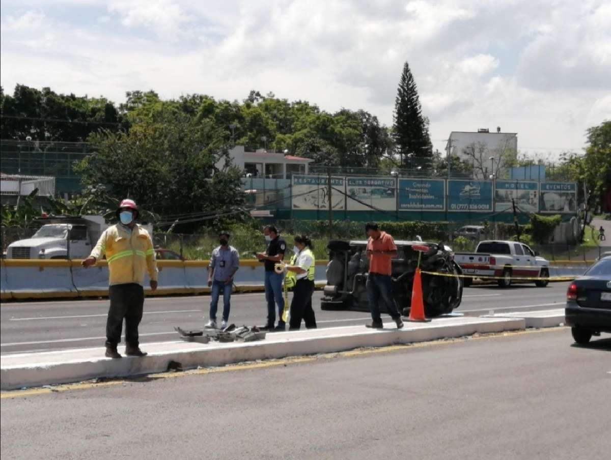 Su último viaje, a exceso de velocidad