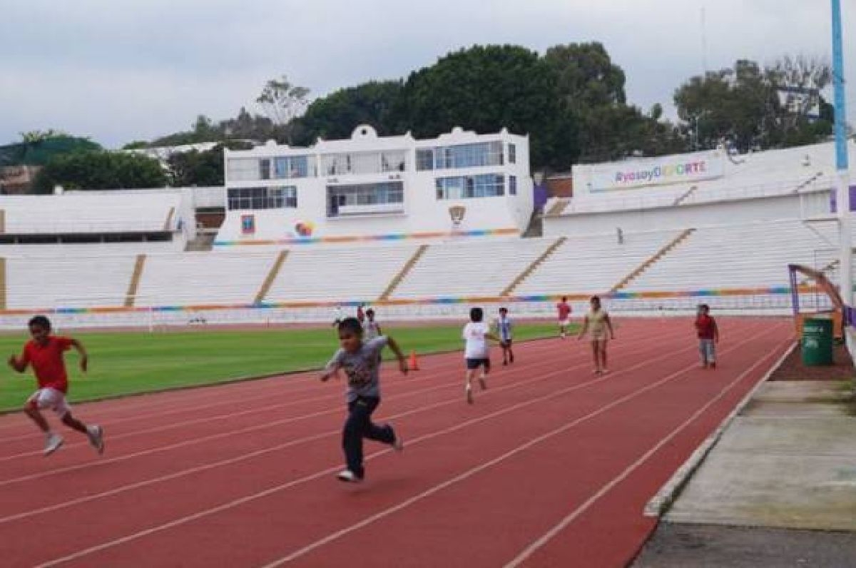 Se corre el 21 Kids en el Centenario