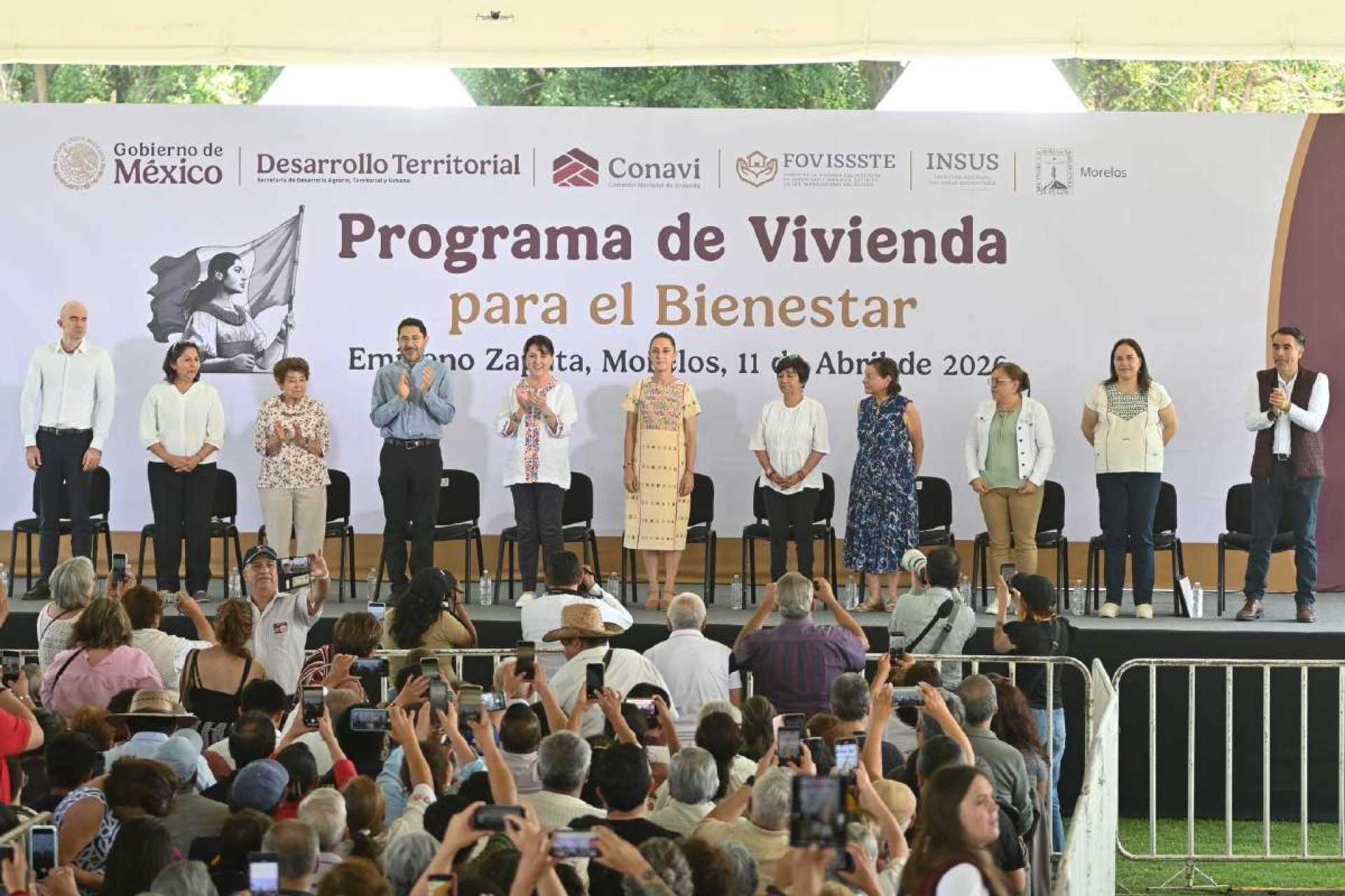 Aplaude Sheinbaum ahorros por Plan B