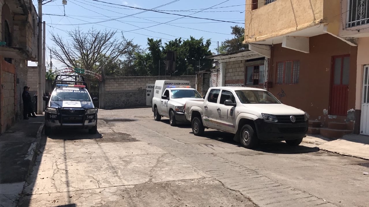 Una mujer fue asesinada de un golpe en la cabeza
