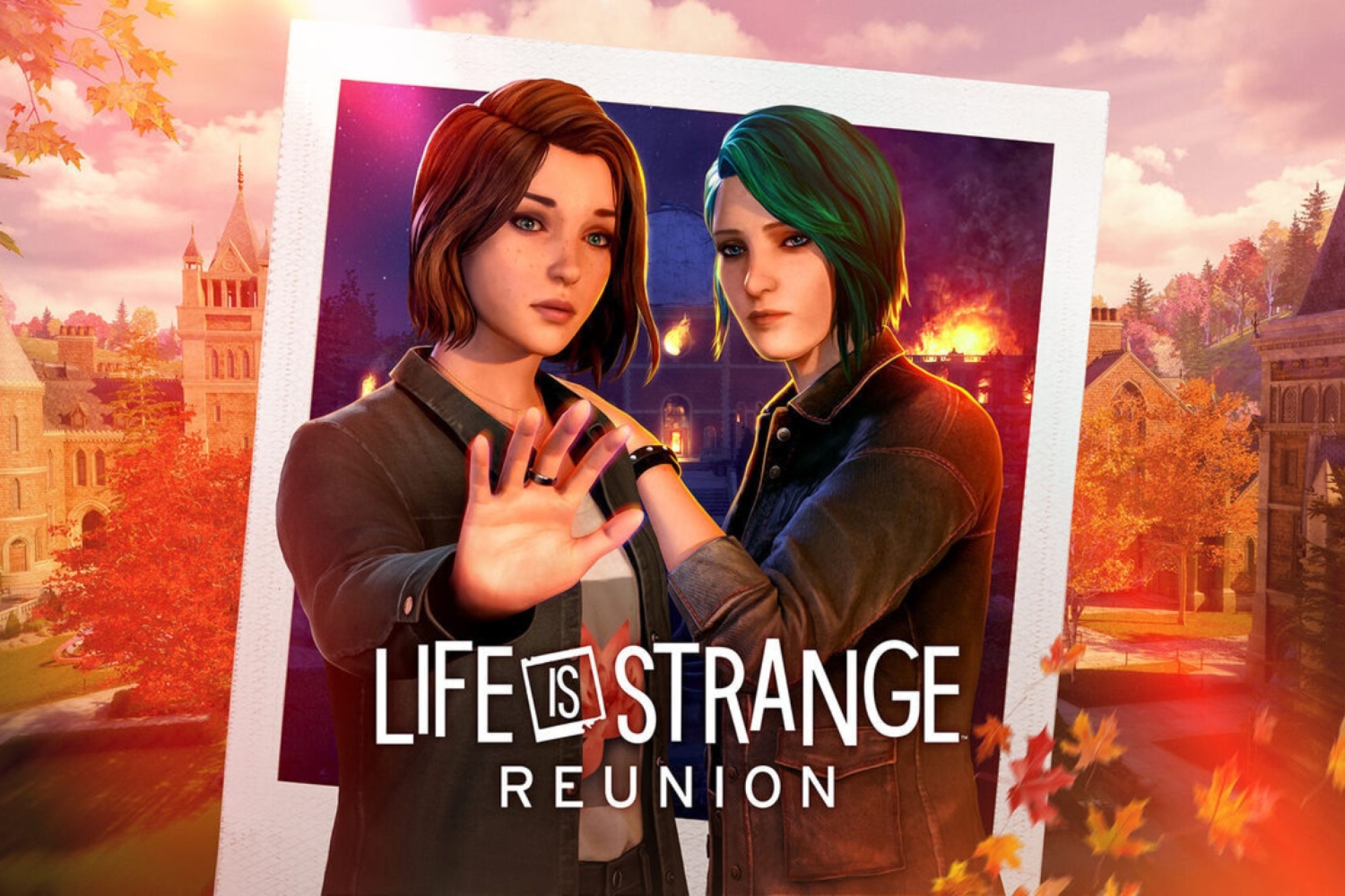 Life is Strange: Reunion confirma su lanzamiento y reúne de nuevo a Max y Chloe