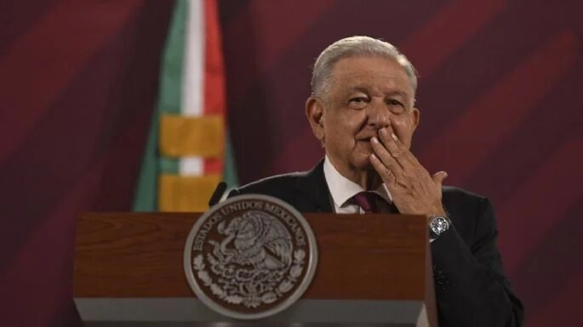 AMLO respalda candidatura de Claudia Sheinbaum: 'Yo apoyo a Claudia'