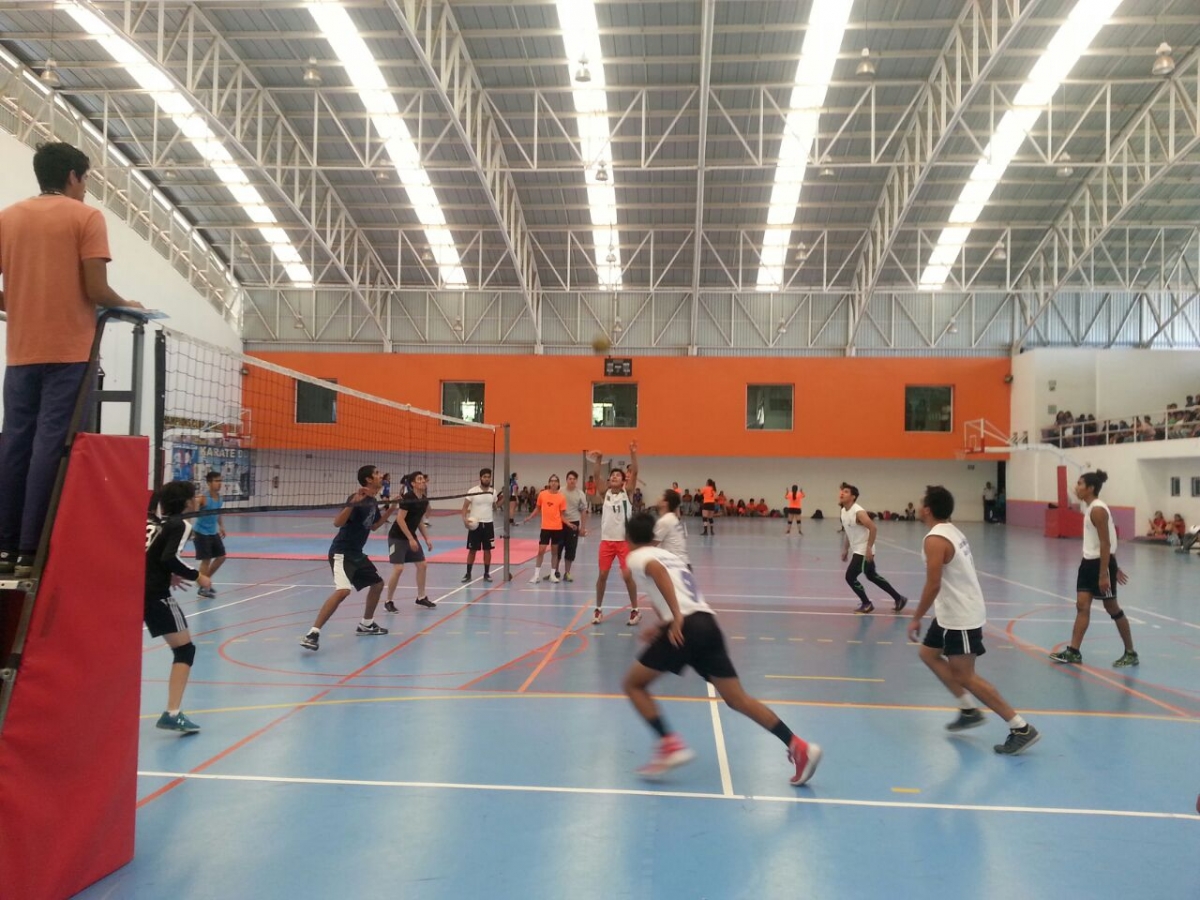 Surgen campeones de la Copa Interfacultades
