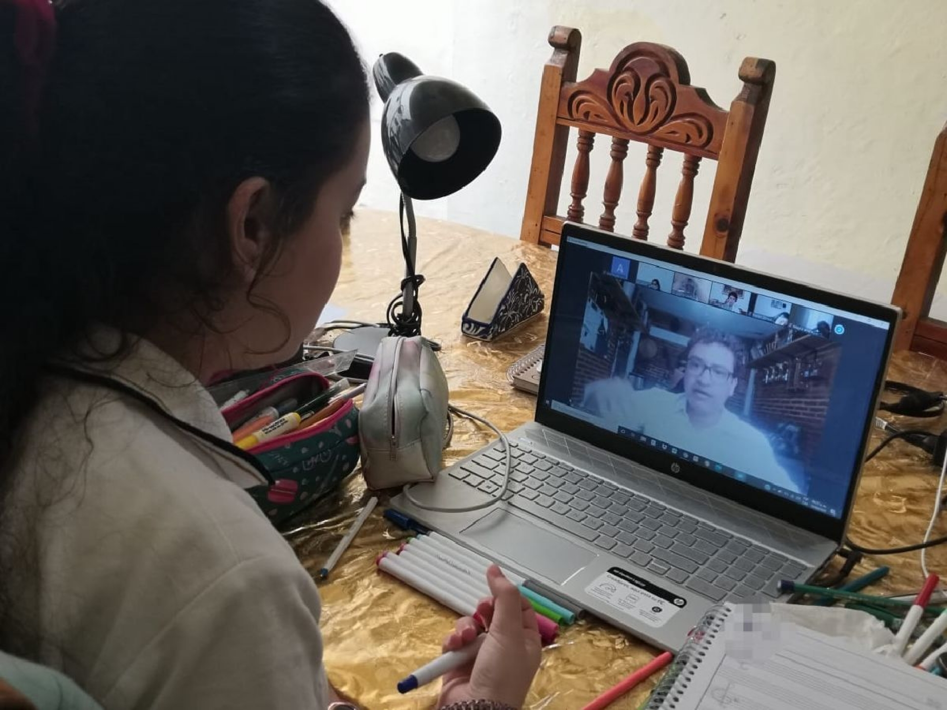 Se facilitará búsqueda de clases en televisión: IEBEM