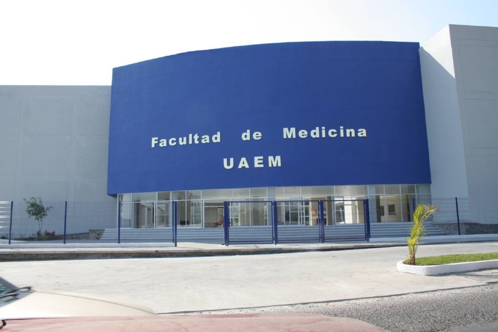 Cumple UAEM requisitos para obtener campos clínicos