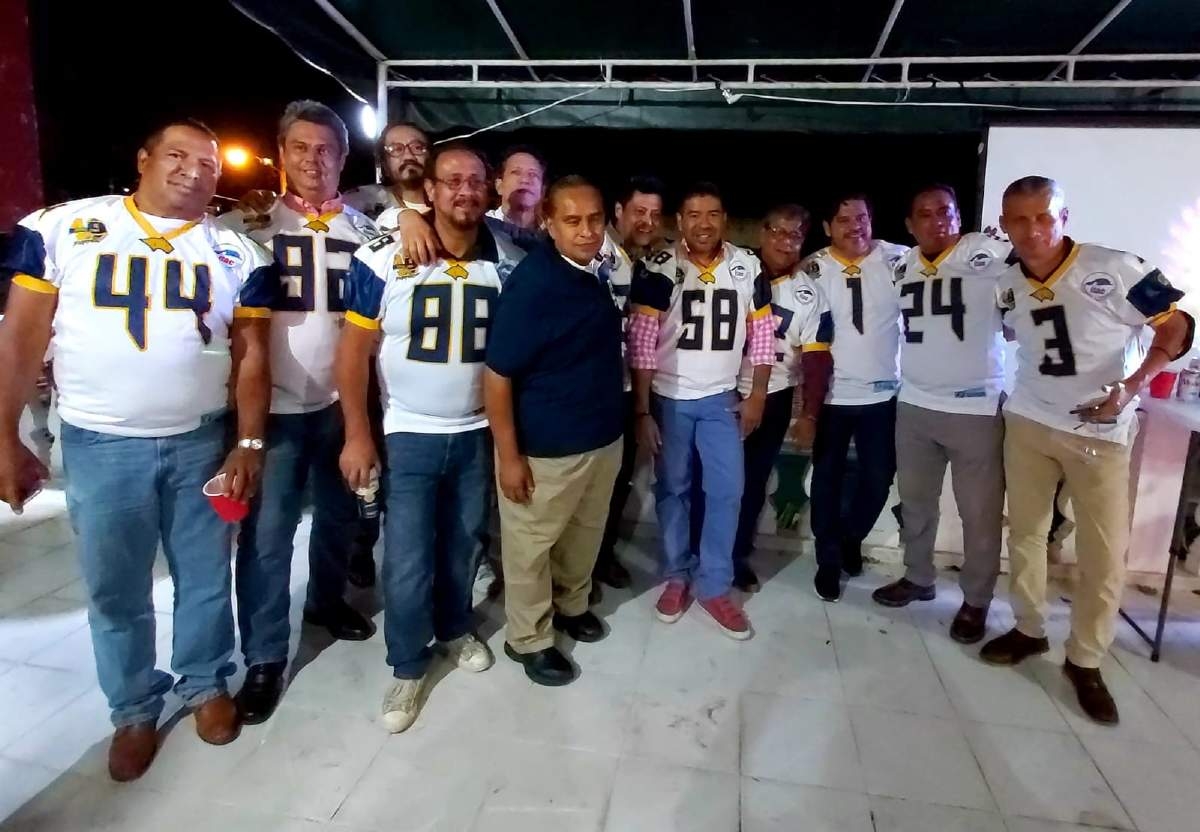 Festeja el equipo Panteras de Cuernavaca 40 años de vida