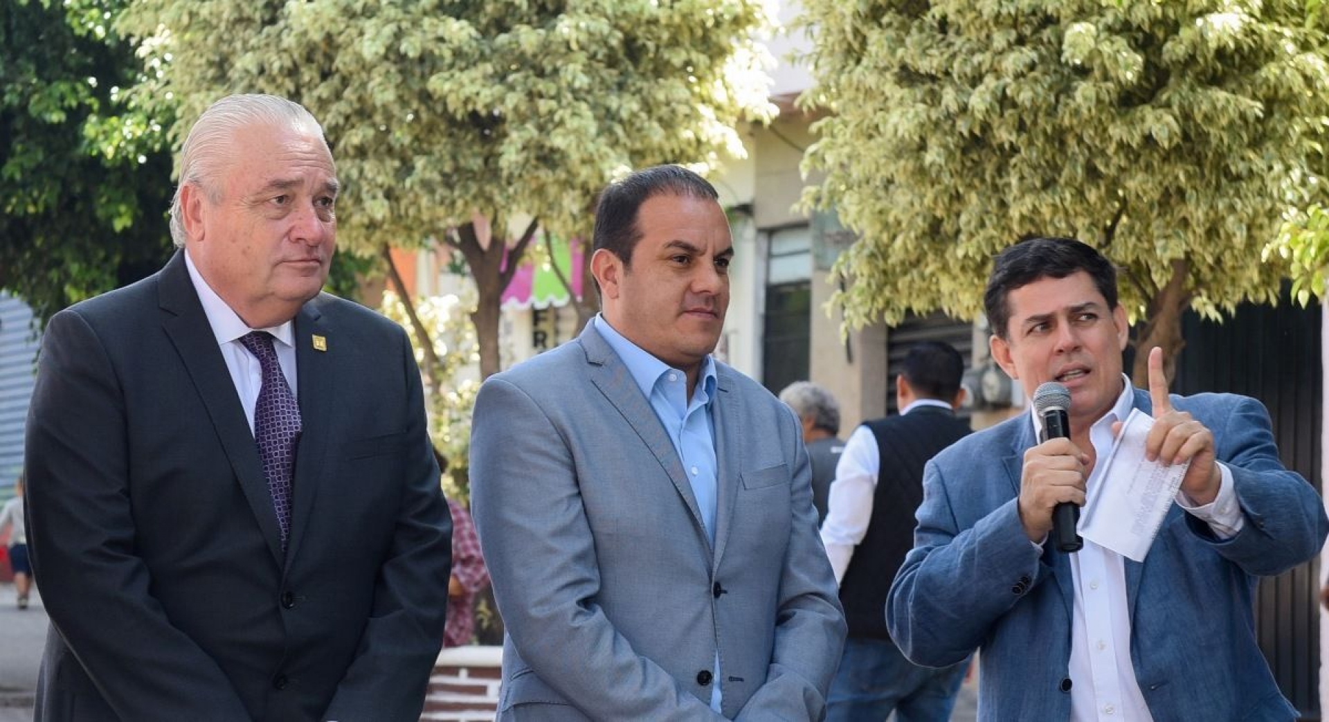 Instruye gobernador trabajo conjunto con ayuntamientos a favor del desarrollo de Morelos