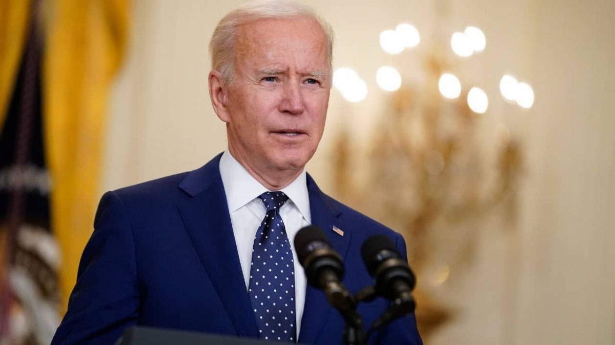 Joe Biden promete reducir las emisiones de gases un 50% en 2030