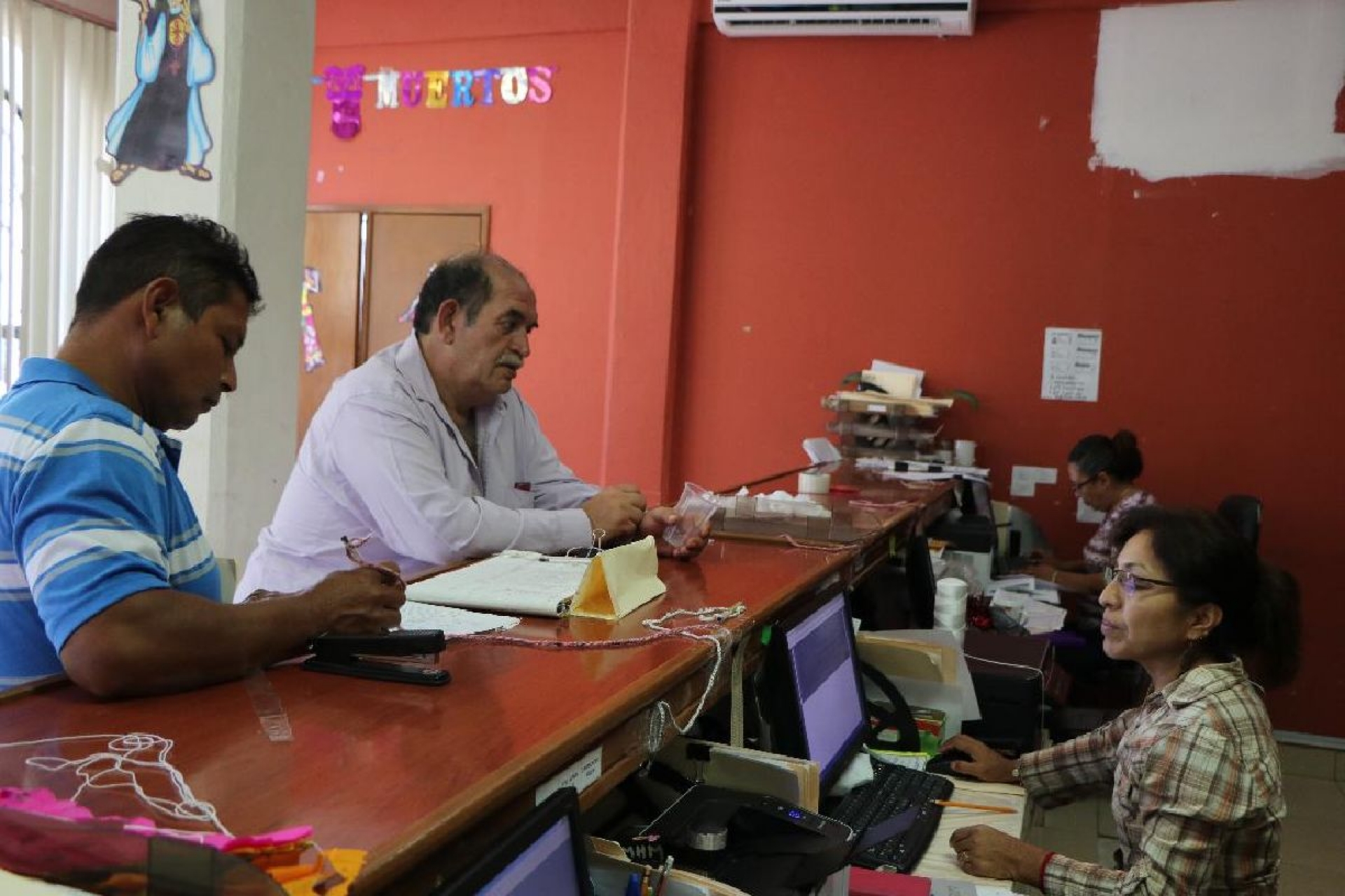 Se incrementa demanda de actas en Registro Civil de Tlaltizapán