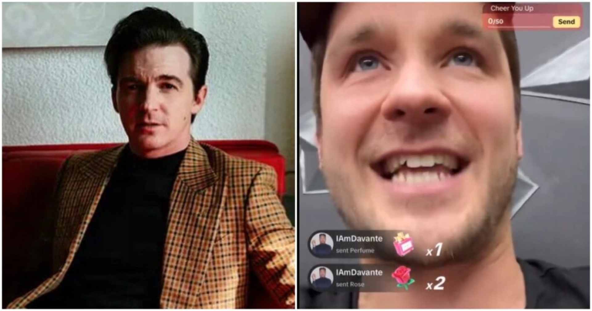 Elenco de 'El Manual de Ned' se burla de Drake Bell tras revelaciones de abuso sexual