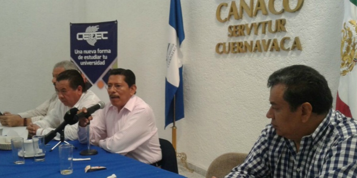 "Se tiene que trabajar para buscar la tranquilidad de la ciudadanía": Canaco