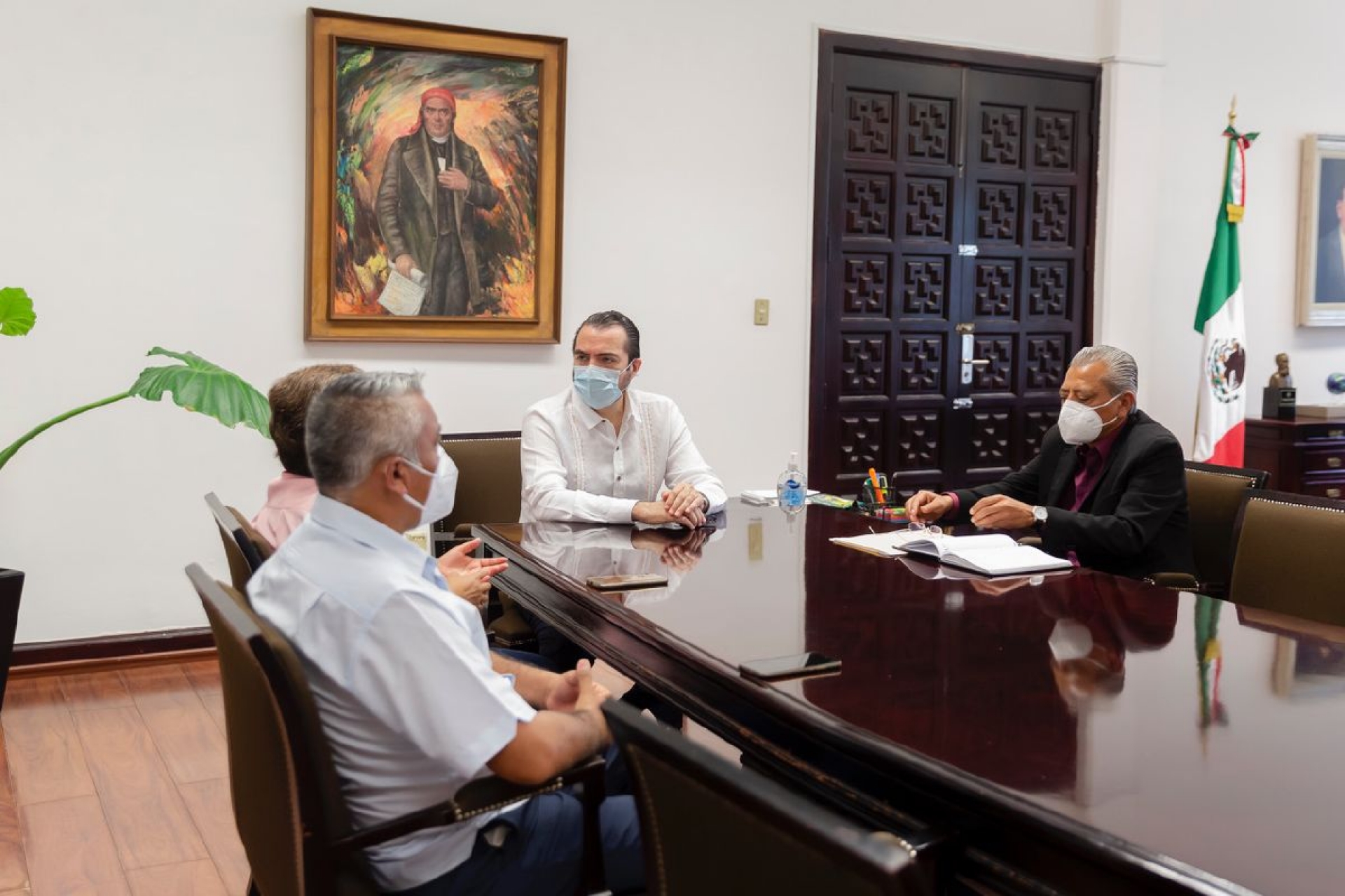 SEP condiciona ayuda a la UAEM