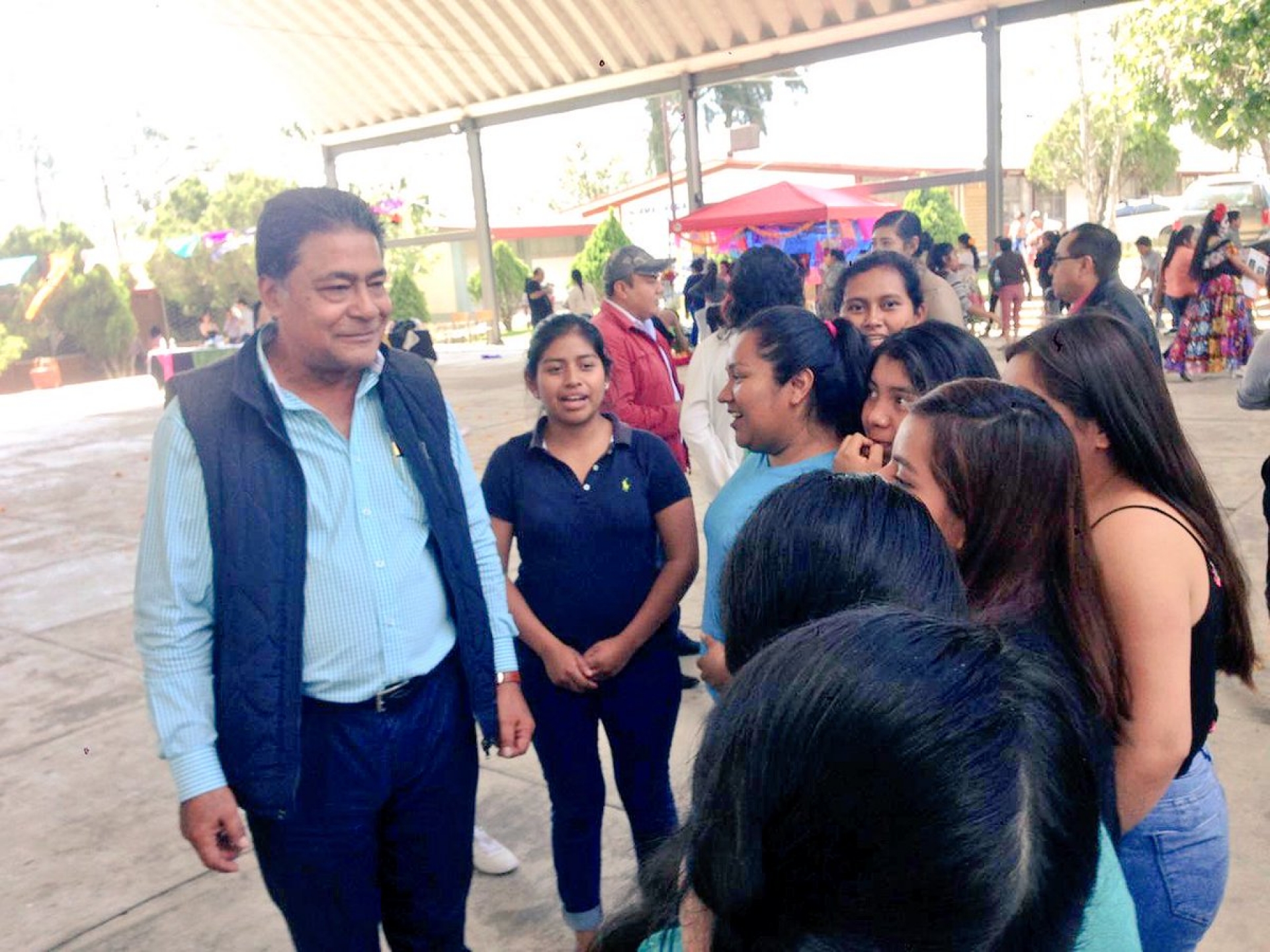 Habrá suspensión de clases el primero de noviembre