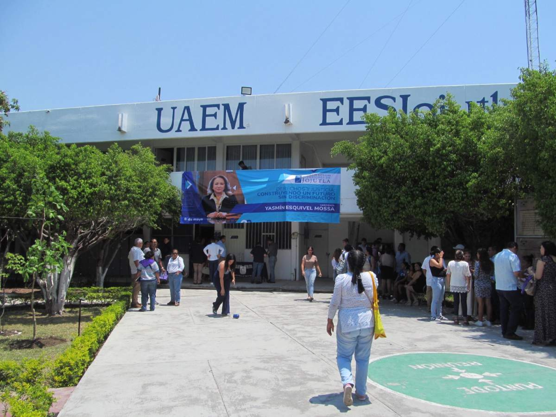 Nuevo Poder Judicial acabará con la corrupción: Yasmín Esquivel