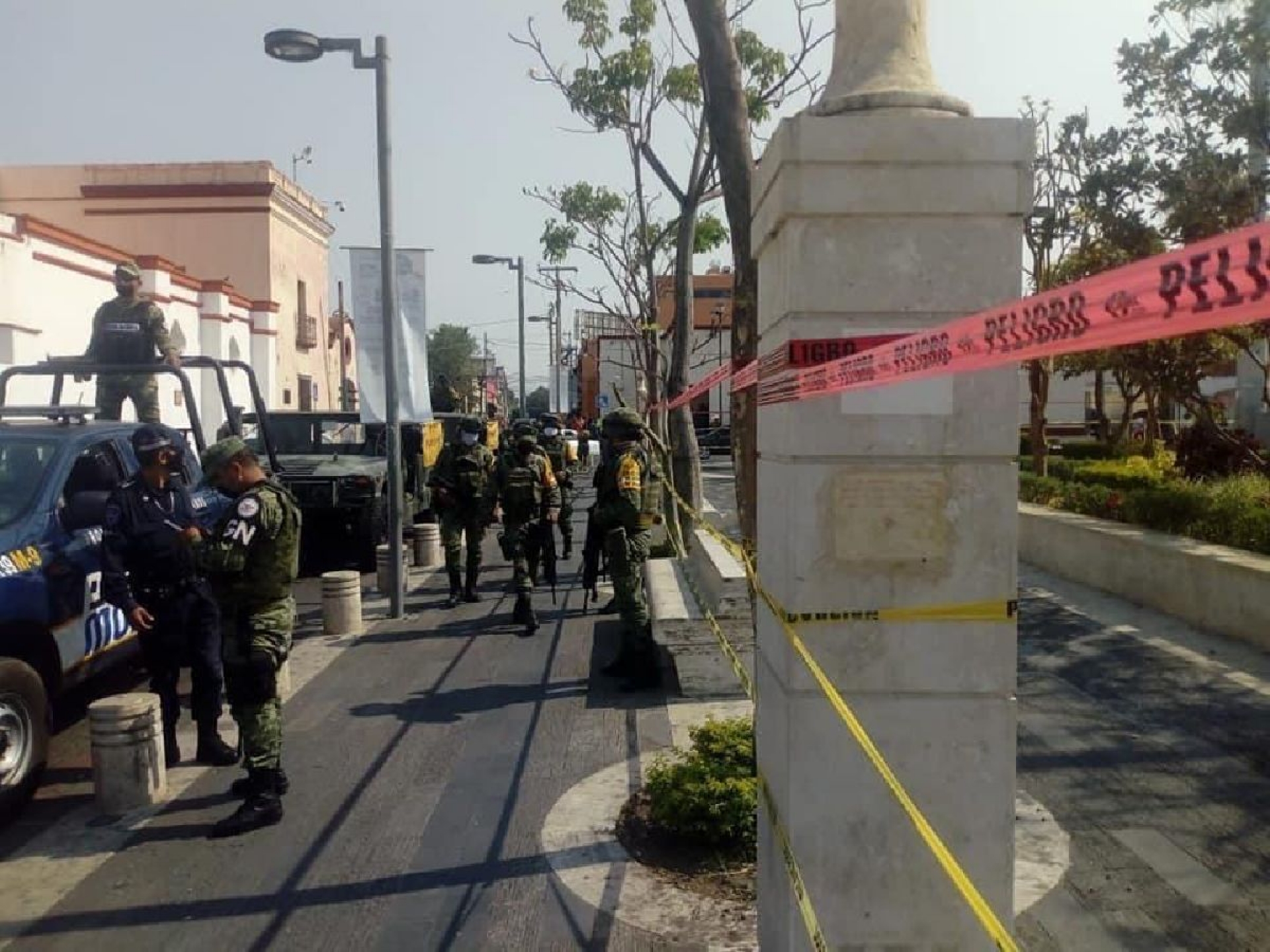Se desvinculan Guardia Nacional y Ejército de operativos en Cuautla