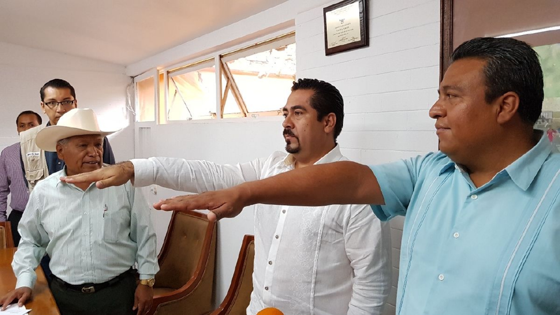 Sorpresiva designación de Ricardo Arizmendi como nuevo secretario municipal de Cuautla