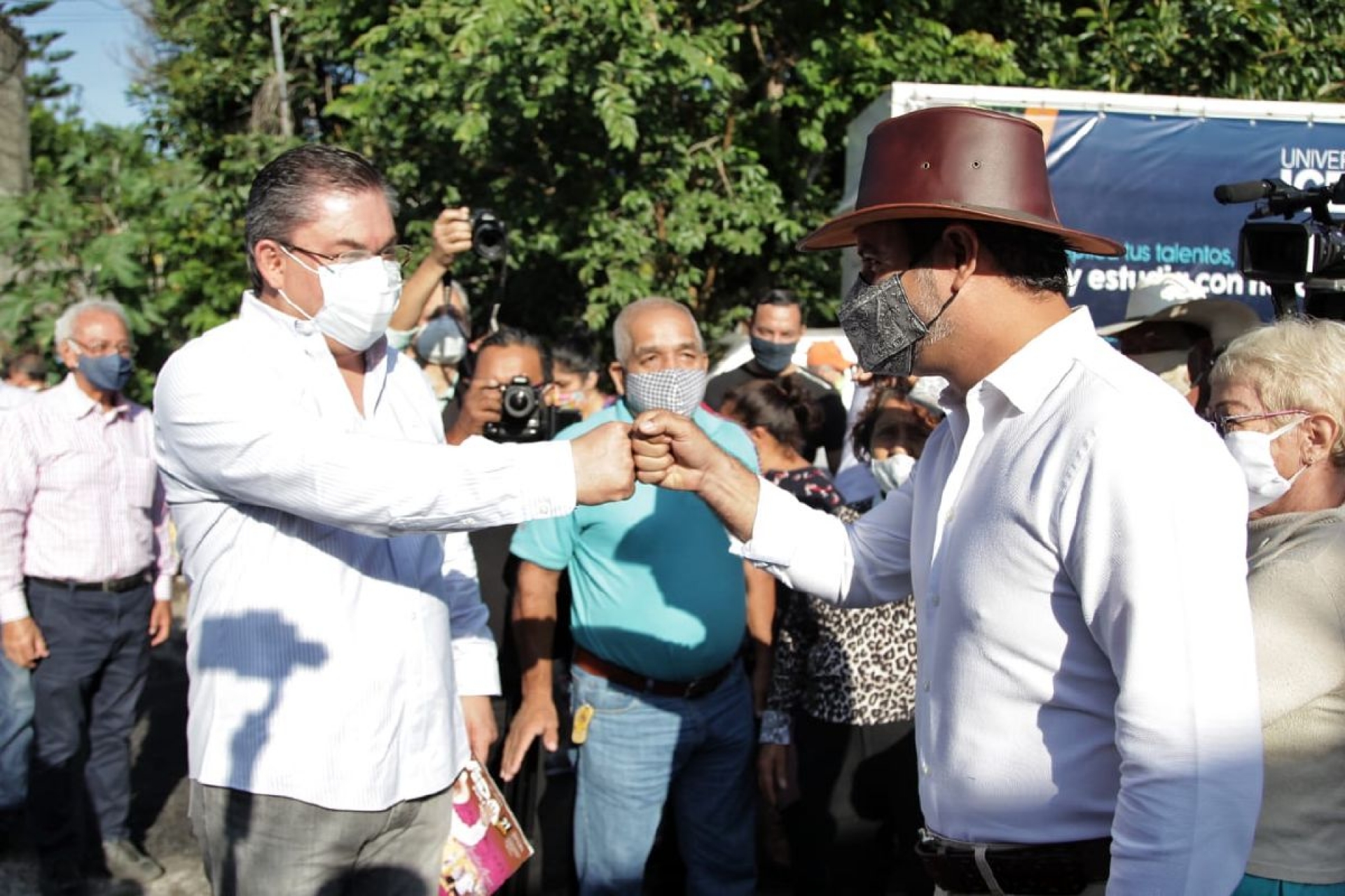 Hacen alianza alcaldes de Cuernavaca y Jiutepec para acabar con desabasto de agua