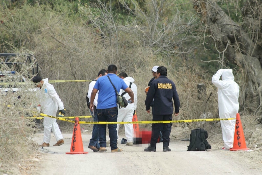 Matan a un joven de cuatro balazos en la cabeza
