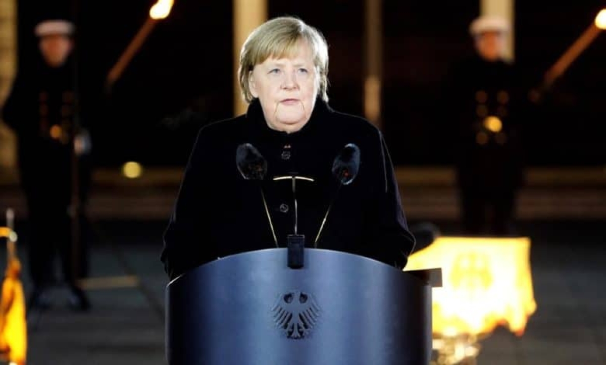 Angela Merkel se despide tras 16 años de gobierno en Alemania