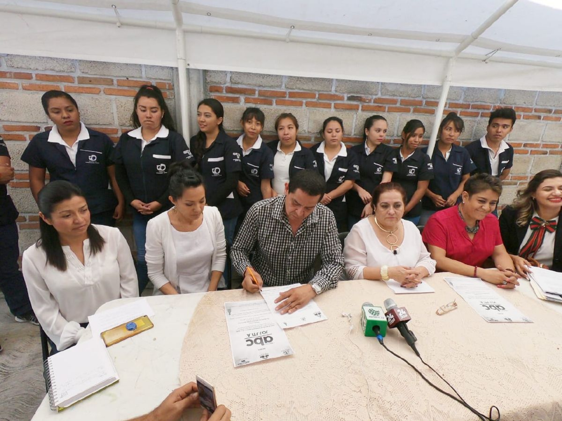 Instalan Centro de Atención en Comunicación Humana en Jojutla