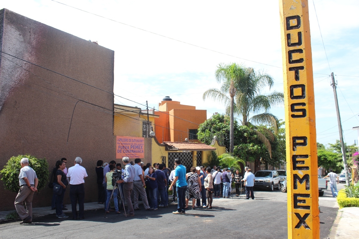 Pedirá el SAPAC a Pemex reubicar ductos de combustible
