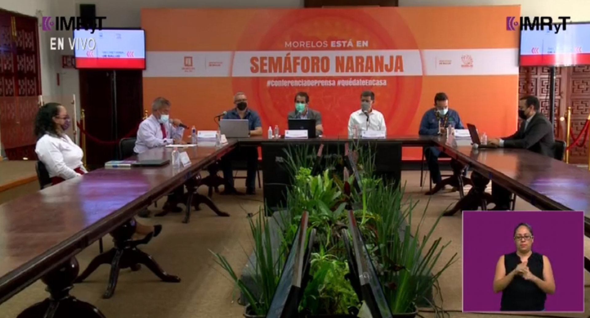 En Morelos, 27,972 casos confirmados acumulados de covid-19 y 2,573 decesos