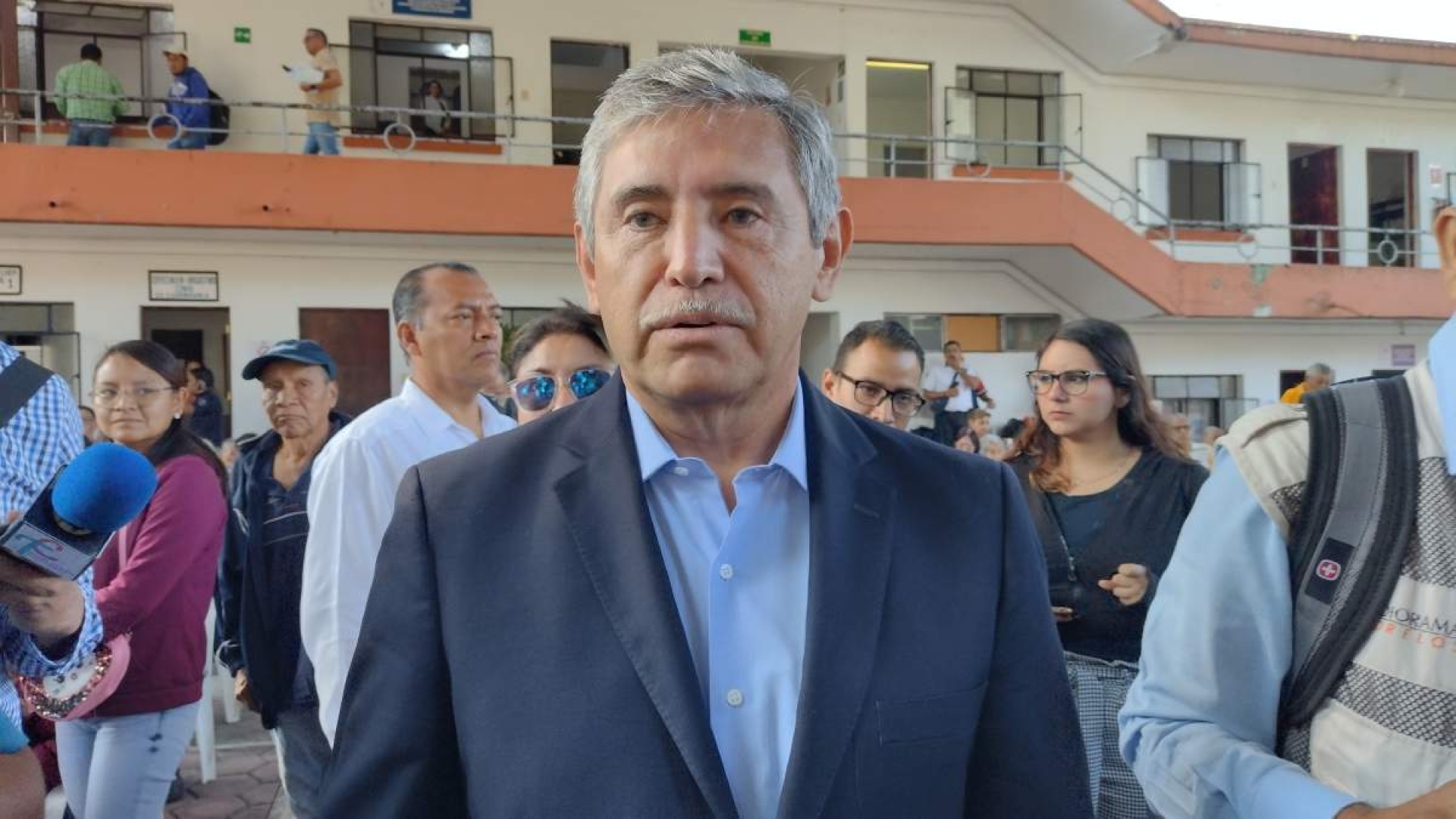 Las cuentas bancarias del SAPAC, inembargables: alcalde