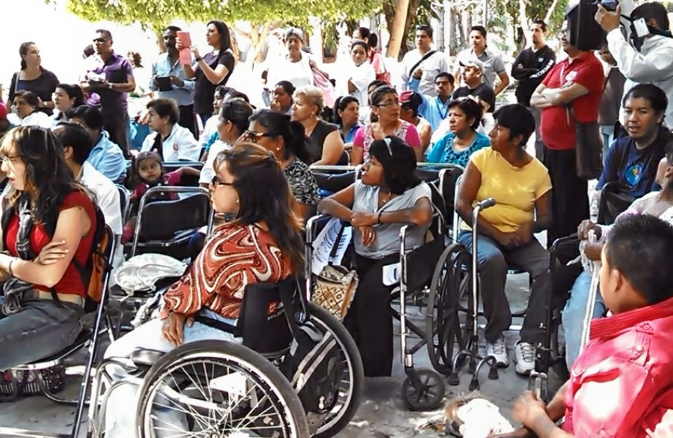 Alientan a personas con discapacidad a continuar estudios para acceder a mejores empleos