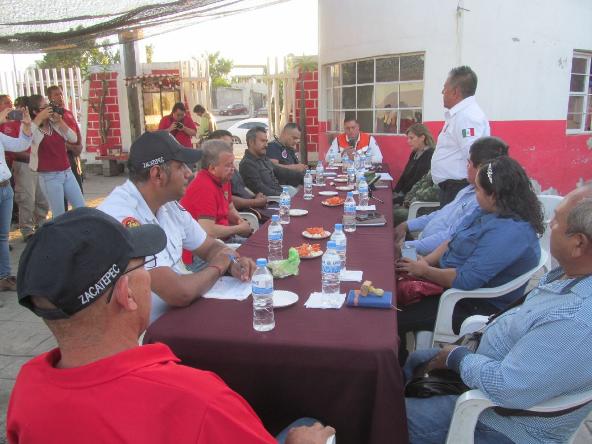 Municipios del sur piden ser incorporados al Sistema de Alerta Sísmica