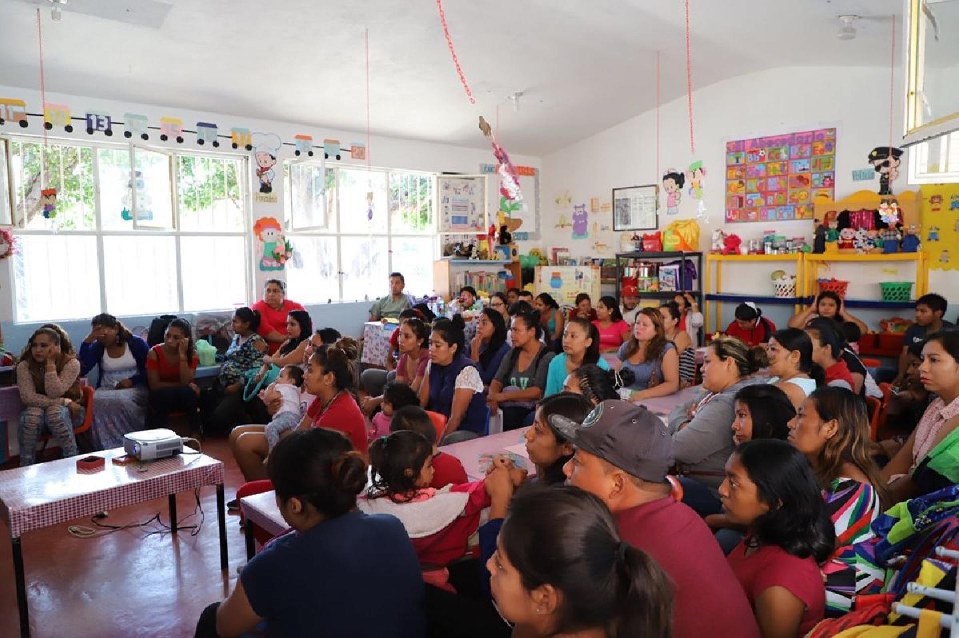 Evaluarán valores nutricionales de niños de Yautepec