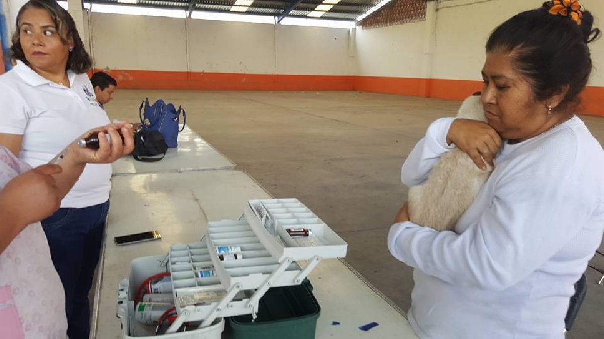 Inició la campaña de esterilización y vacunación de mascotas en Yecapixtla